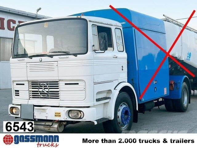 Mercedes-Benz 1923 4x2 Prime Movers