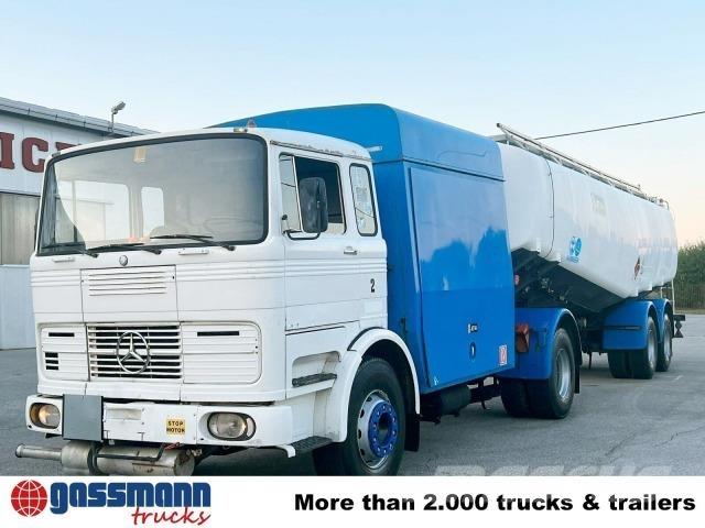 Mercedes-Benz 1923 4x2 Prime Movers