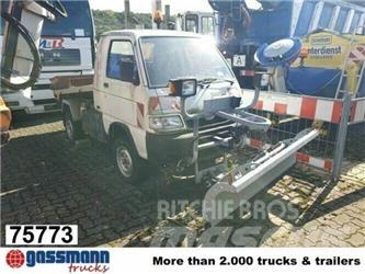 Pfau S 85 4x4 Sweepers