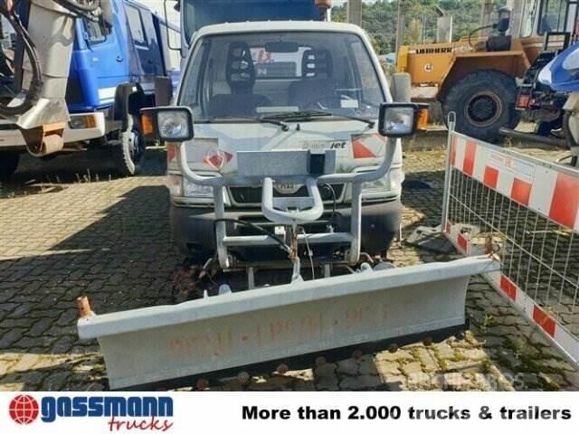 Pfau S 85 4x4 Sweepers