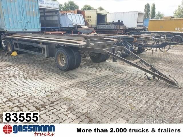 Reisch RARA-18 Other trailers