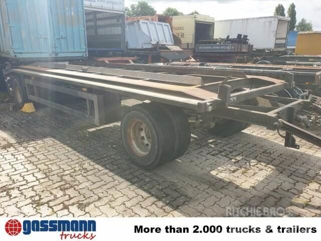 Reisch RARA-18 Other trailers