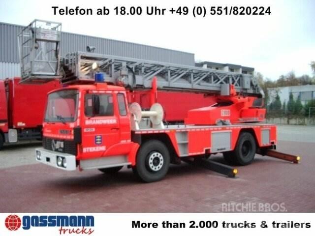 Renault G F231 4x2 Municipal / general purpose vehicles