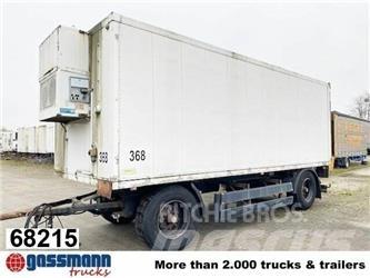 Rohr KA 18 Temperature controlled trailers