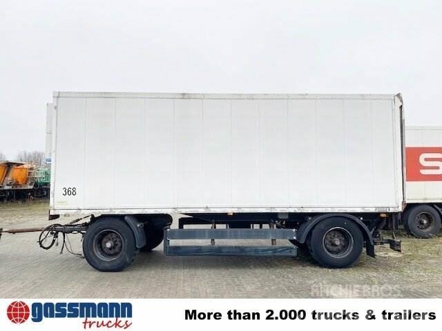 Rohr ROHR Temperature controlled trailers