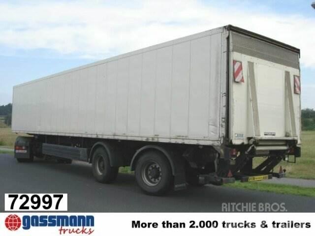 Rohr SA 28-L Temperature controlled semi-trailers