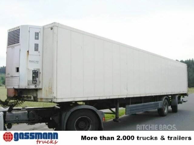 Rohr SA 28-L Temperature controlled semi-trailers