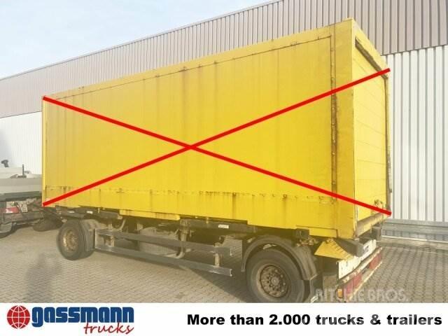 Schmitz AWF 18 Other trailers