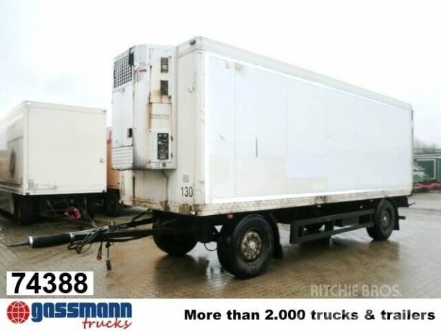 Schmitz KO 18 Temperature controlled trailers