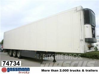 Schmitz SKO 24 Temperature controlled semi-trailers