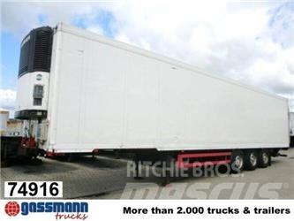 Schmitz Sko 24 Temperature controlled semi-trailers