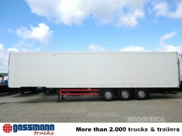 Schmitz Sko 24 Temperature controlled semi-trailers