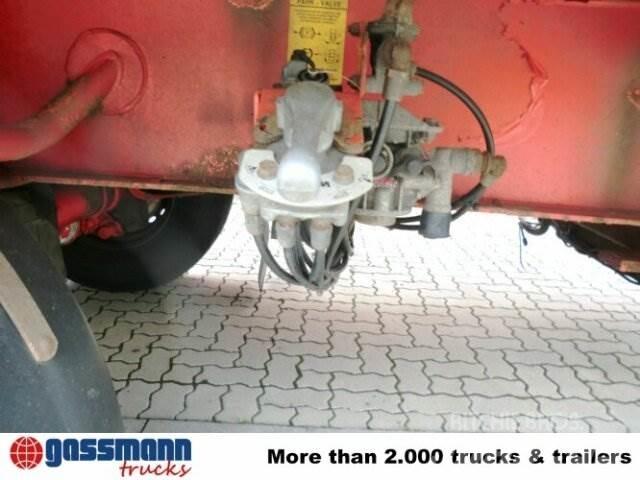 Schmitz Sko 24 Temperature controlled semi-trailers