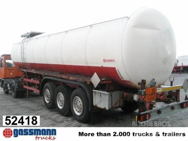 Schmitz Stahltank Other semi-trailers