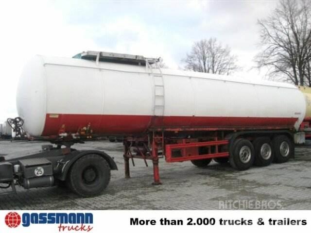 Schmitz Stahltank Other semi-trailers