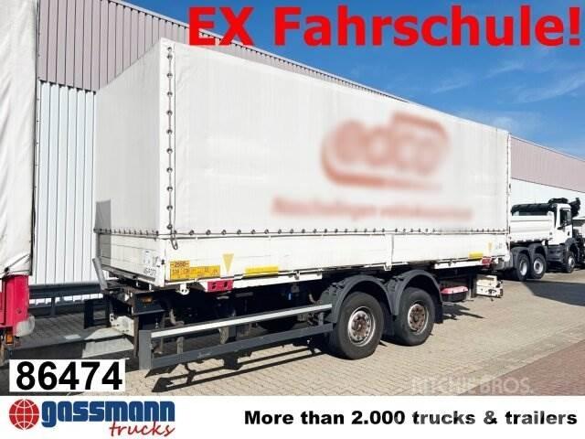 Schmitz ZWF 18 Other trailers