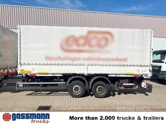Schmitz ZWF 18 Other trailers