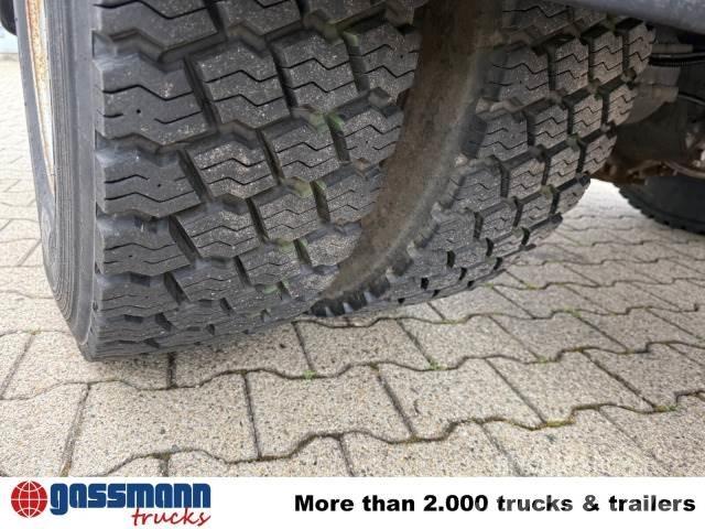 Volvo FL 240 4x2 Tipper trucks