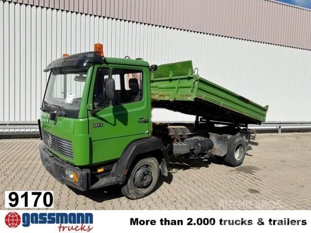 Volvo FL 280 4x4 Hook lift trucks