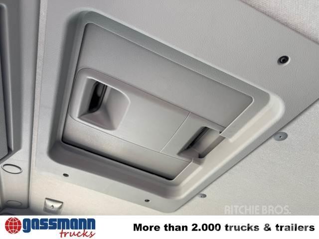 Volvo FL 280 4x4 Hook lift trucks