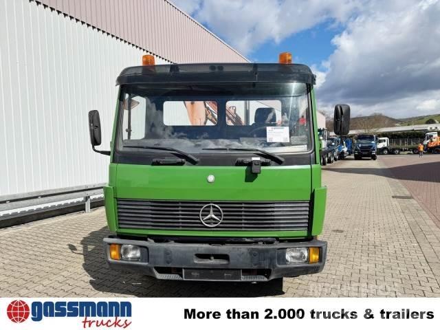Volvo FL 280 4x4 Hook lift trucks