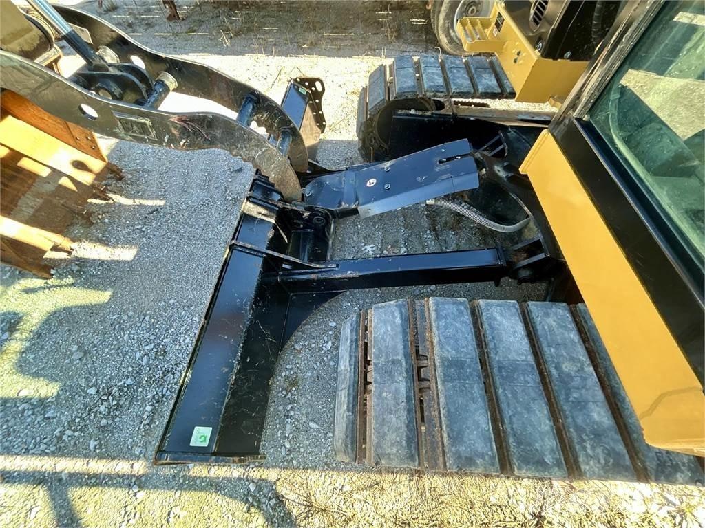 CAT 307.5 Crawler excavators