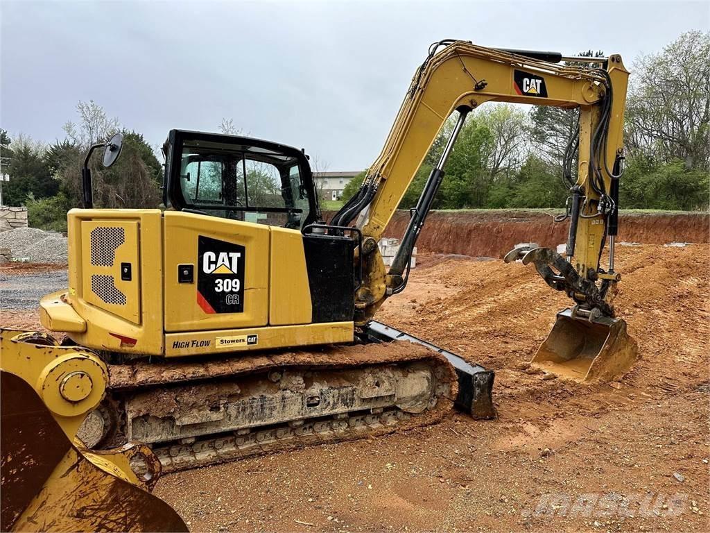 CAT 309 CR Crawler excavators