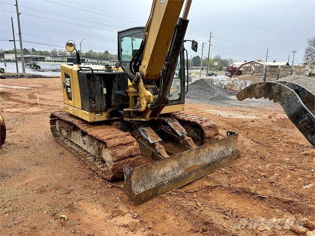 CAT 309 CR Crawler excavators