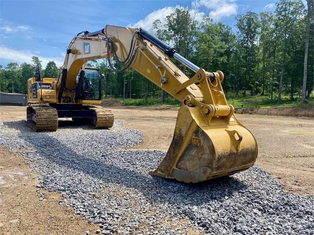 CAT 336 Crawler excavators