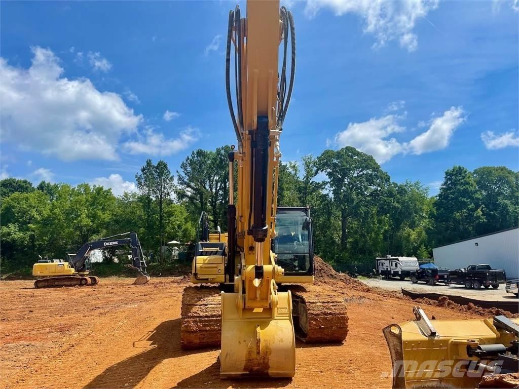 CAT 336 Crawler excavators