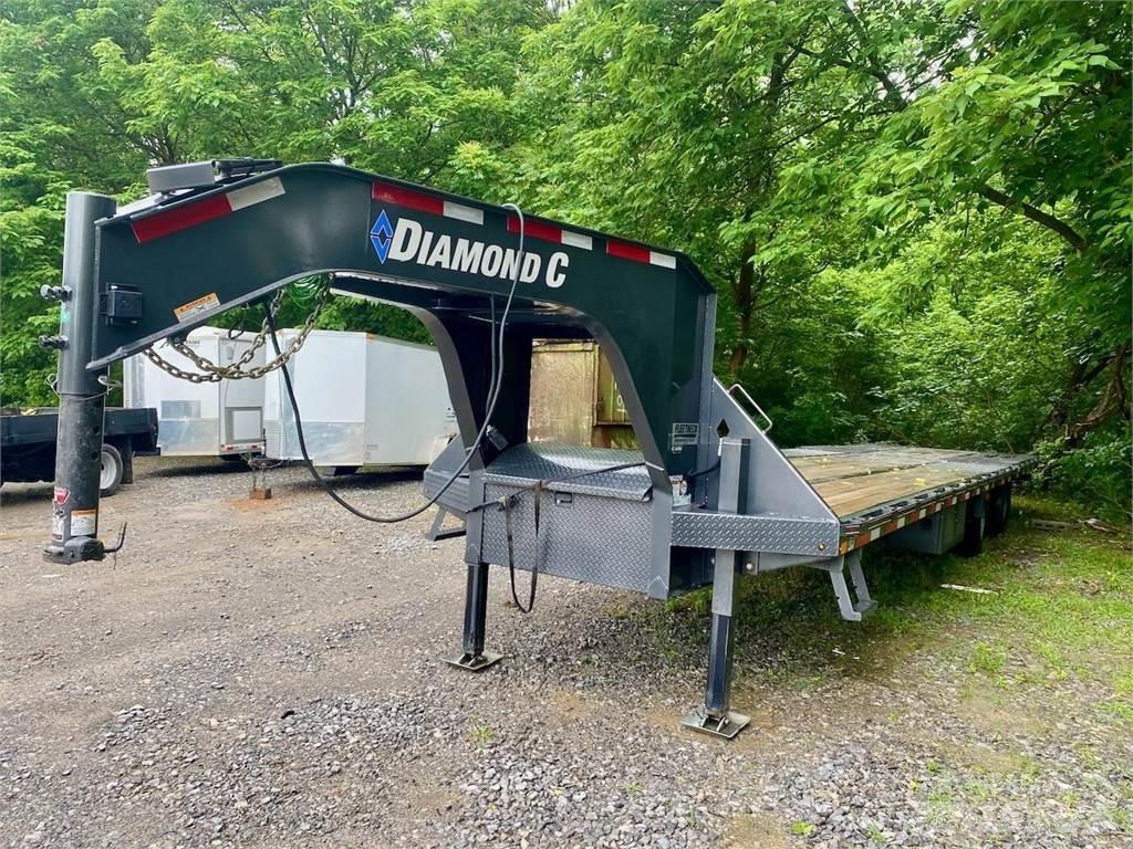 Diamond C  Car carrier