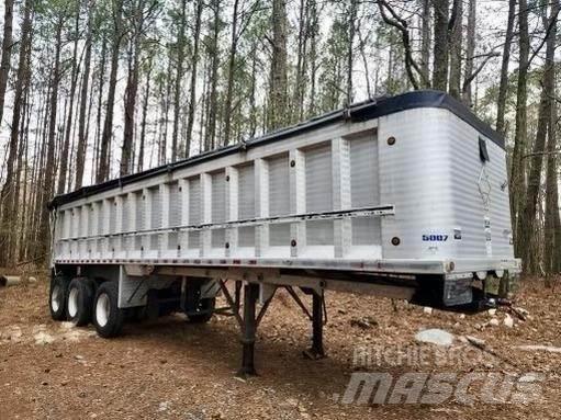  KRUZ 32X96 Tipper trailers