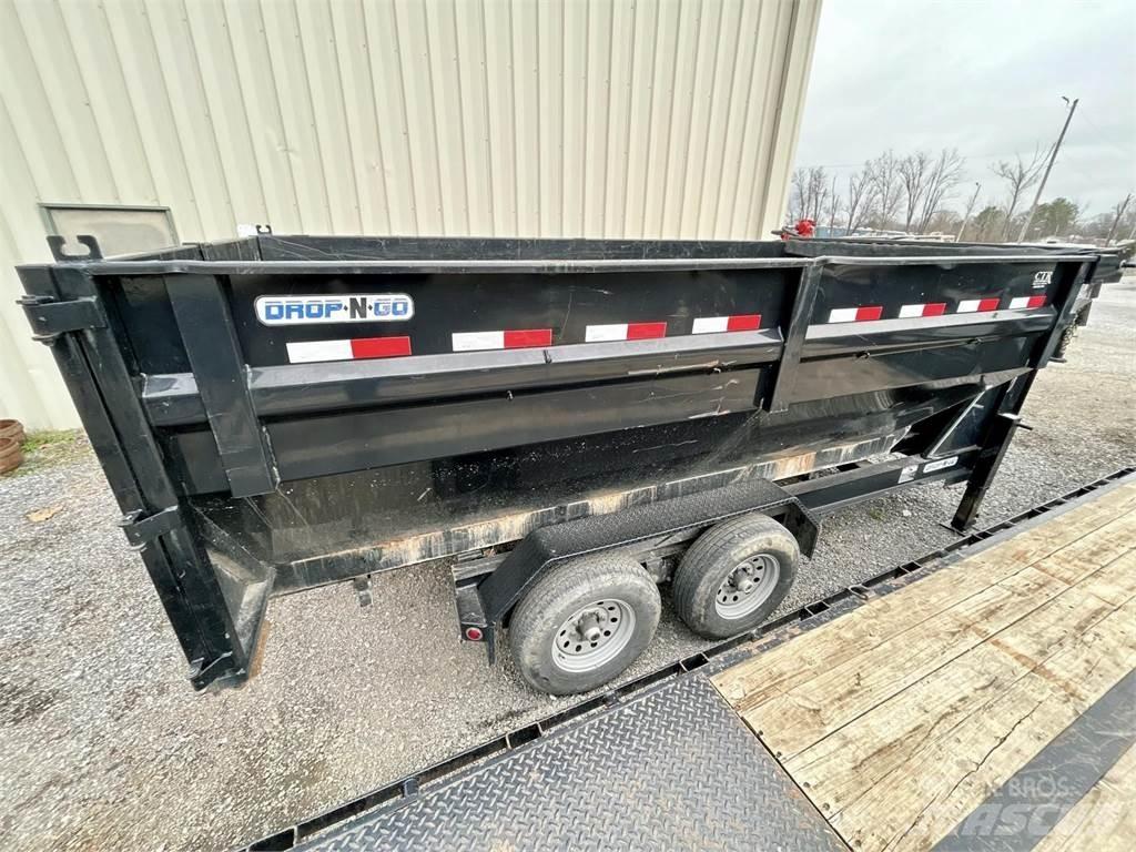 Load Trail  Tipper trailers