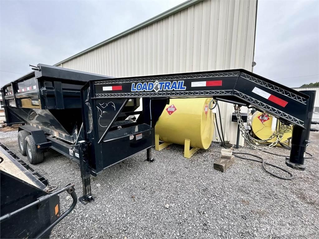 Load Trail  Tipper trailers