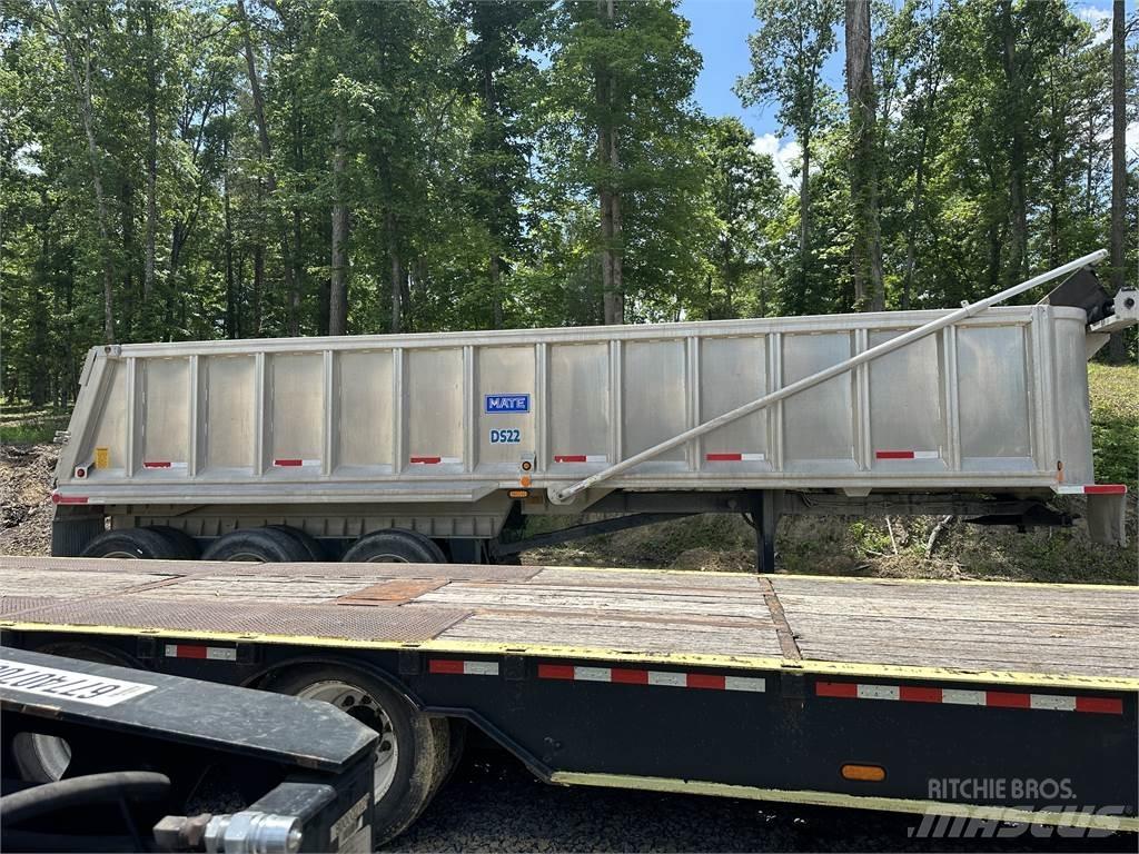 Mate 123 Tipper trailers