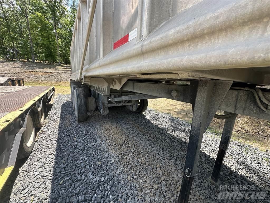 Mate 123 Tipper trailers