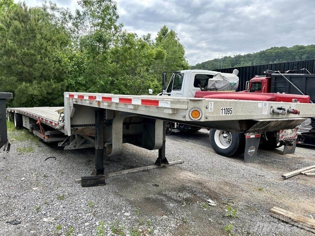 Reitnouer  Low loader-semi-trailers