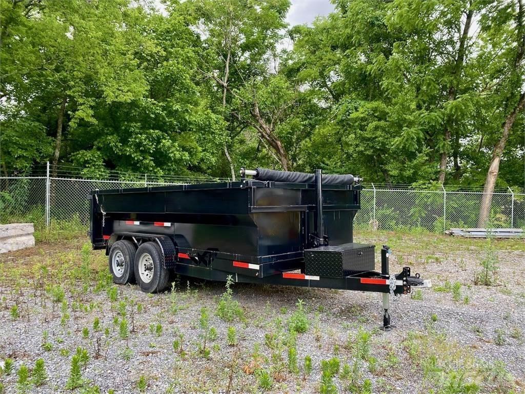  US BUILT Tipper trailers