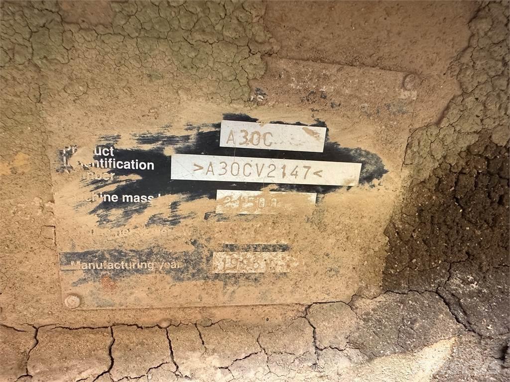Volvo A30E Other