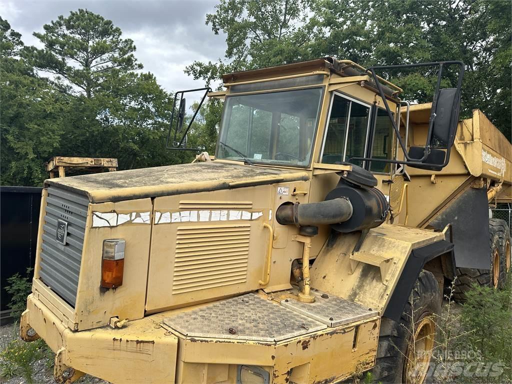 Volvo A30E Other