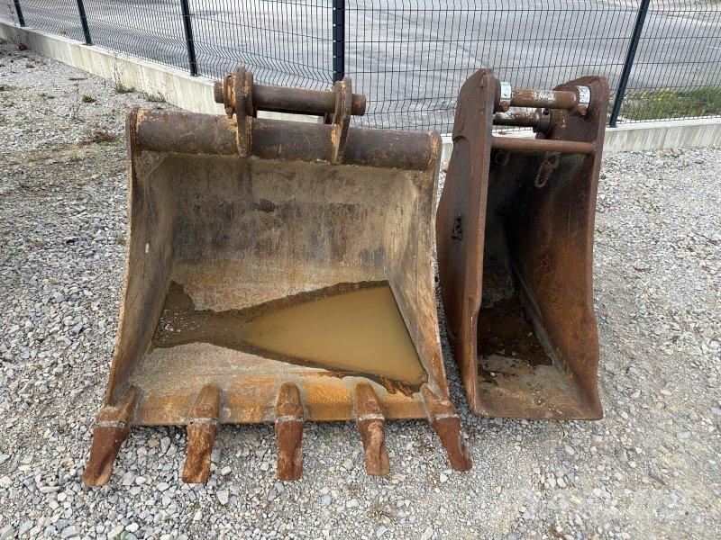 CASE WX125 Wheeled excavators