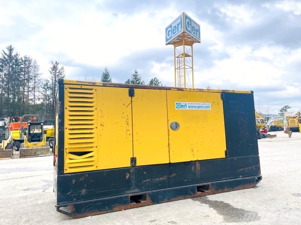Atlas Copco QAS100 PDS Diesel Generators