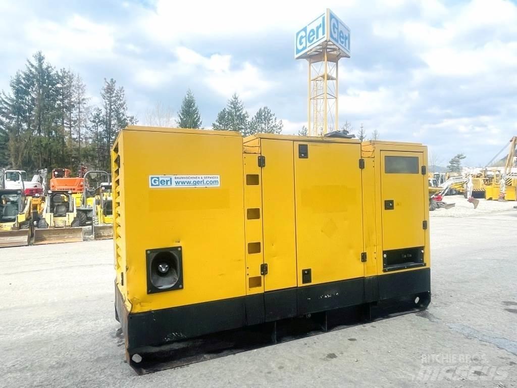 Atlas Copco QAS200VD Diesel Generators