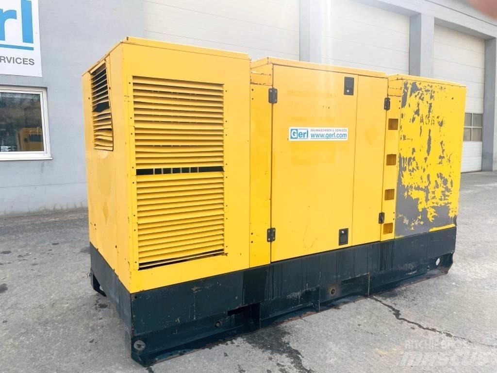 Atlas Copco QAS200VD Diesel Generators
