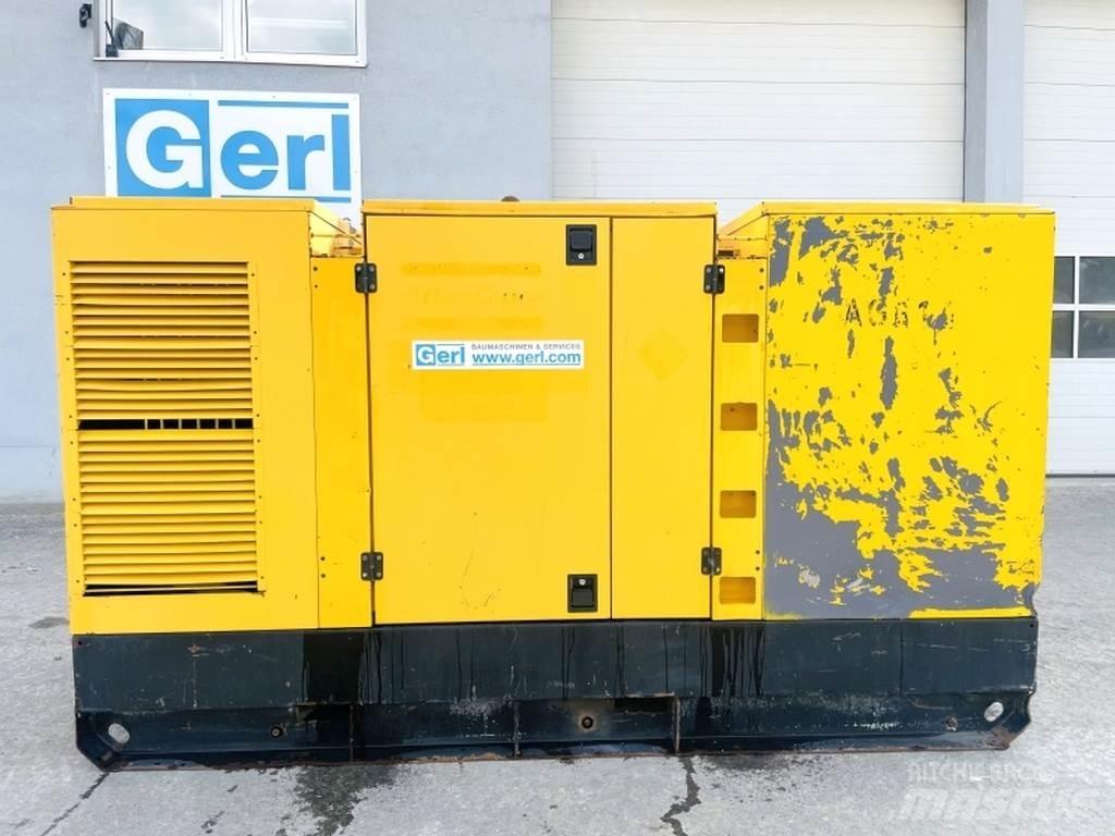 Atlas Copco QAS200VD Diesel Generators