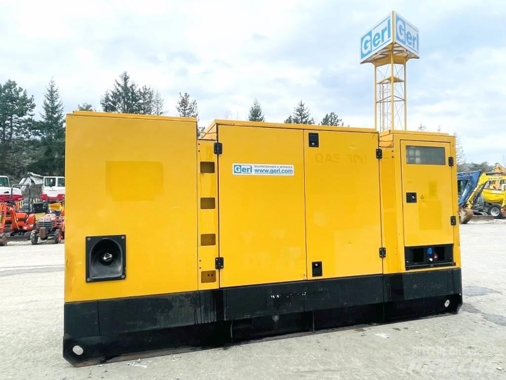 Atlas Copco QAS300 VD Diesel Generators