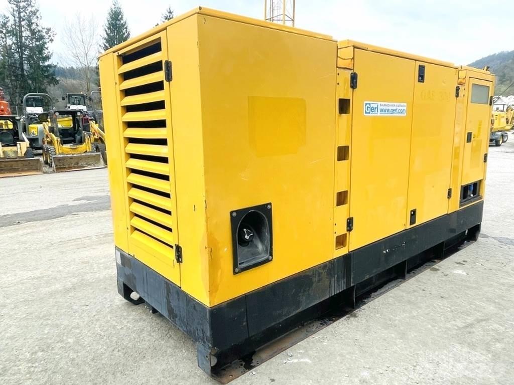 Atlas Copco QAS300 VD Diesel Generators