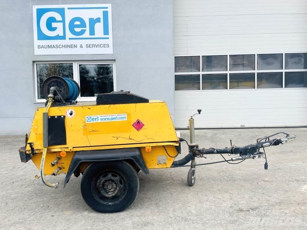 Atlas Copco XAS35DD Compressors