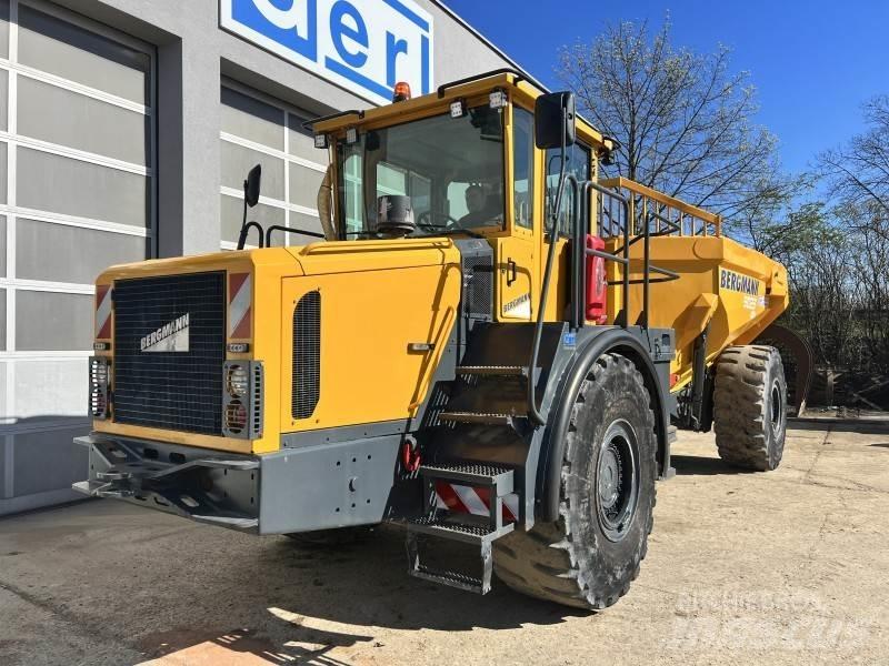 Bergmann 5025 Articulated Haulers