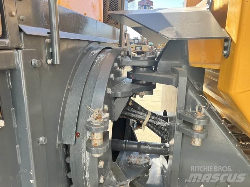 Bergmann 5025 Articulated Haulers